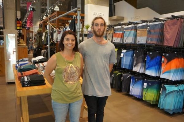 A visit to Billabong's massive Kirra Surf Shop