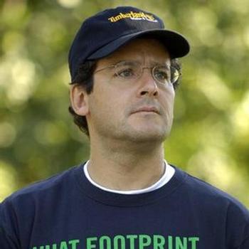Former Timberland CEO Jeff Swartz.