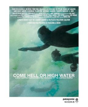 Come Hell or High Water film world tour