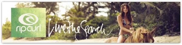 Rip Curl partners with Surfline for Rip Curl Pro Search