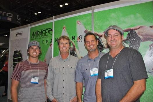 Rip Curl CEO shares progress report