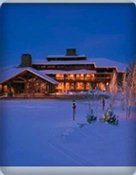 The Sunriver Resort in Oregon. Photo courtesy of the Mt. Bachelor Website.