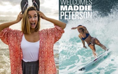 Sanuk welcomes Maddie Peterson to women's ambassador program