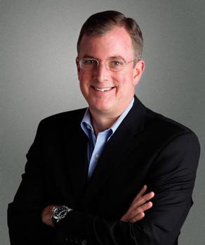VF Corp. CEO Eric Wiseman. Photo courtesy of VF.