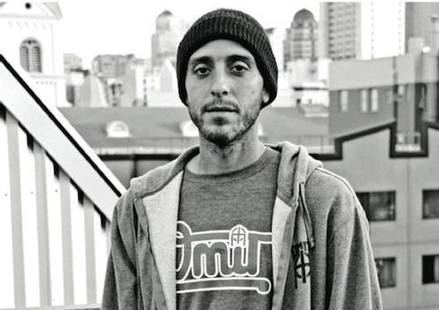 Peter Ramondetta. Photo courtesy of Omit.