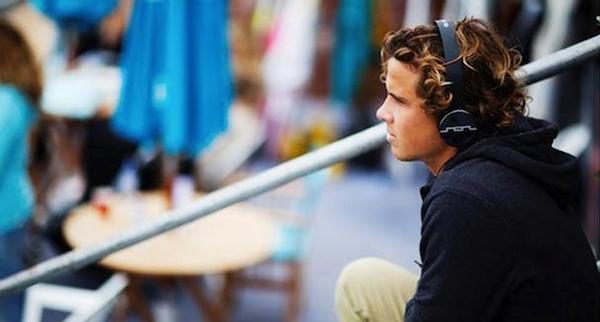 Sol Republic adds Julian Wilson as Savior of Sound