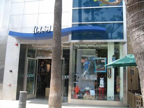 Foot Locker: CCS results "soft"
