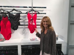 Brenda West named President of RAJ Swim