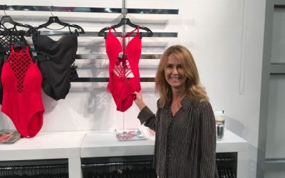 Brenda West named President of RAJ Swim