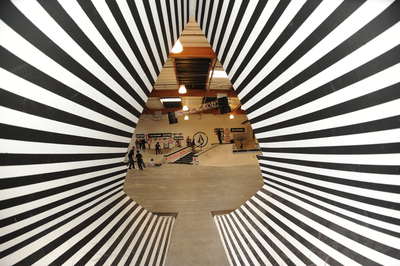 File photo courtesy of Volcom