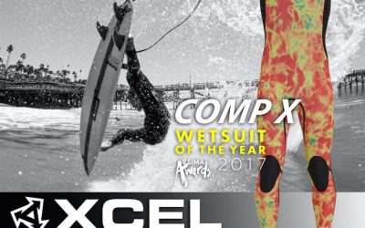 XCEL releases COMP X Surf Shop Exclusive