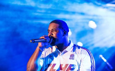 PHOTOS: adidas Skateboarding x A$AP Ferg Trap Lord Launch Party, Skate Copa Court