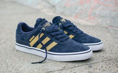 adidas Releases the Busenitz VULC 10-Year Edition