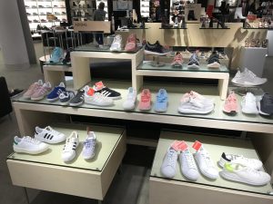 Adidas Continues to Soar in North America