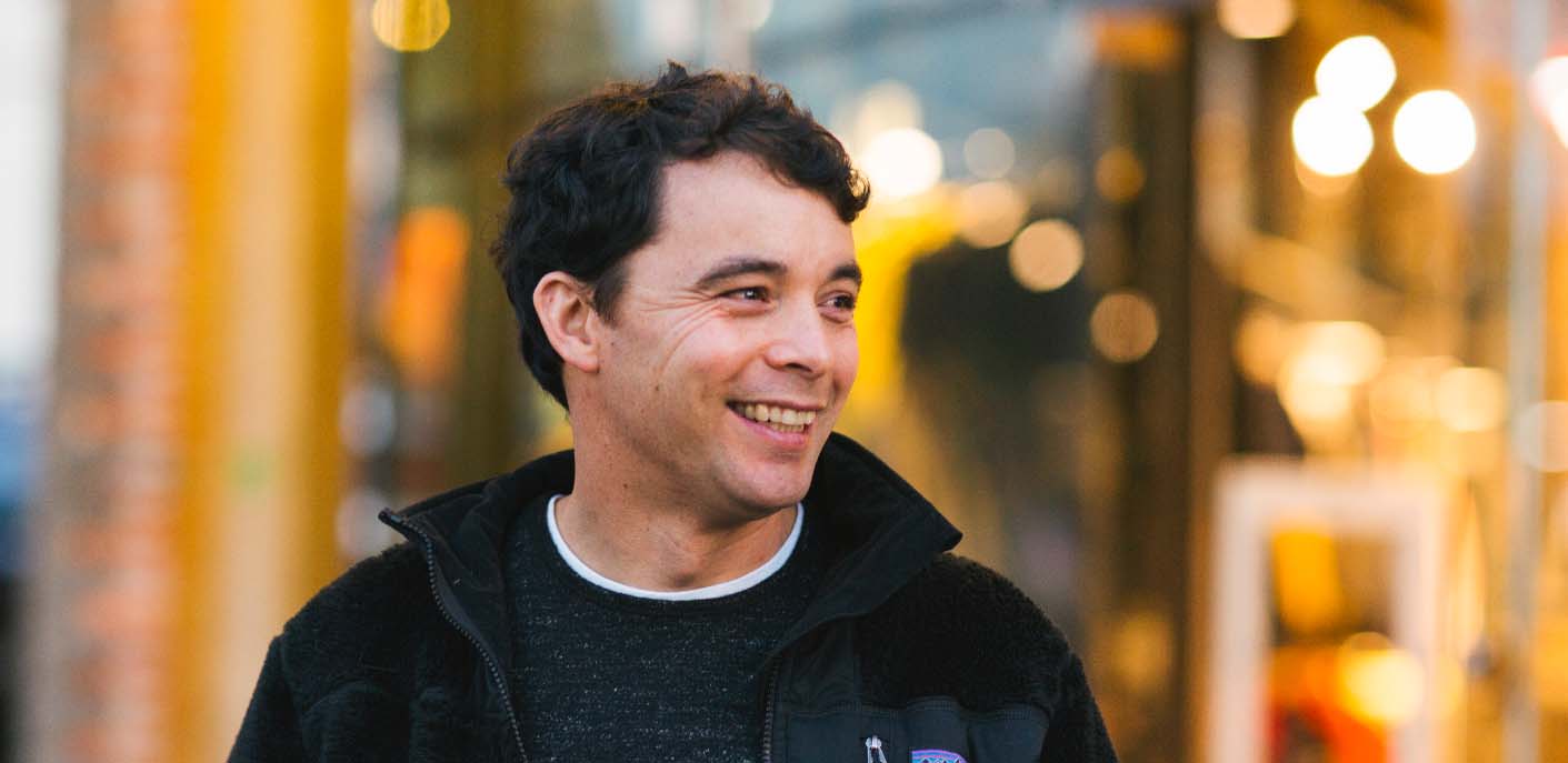 Evo CEO and Owner Bryce Phillips - Photo by Adrian Busse