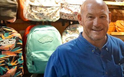 Jim Watson No Longer at Vans