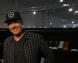 Supra/KR3W President Departs
