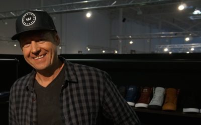 Supra/KR3W President Departs