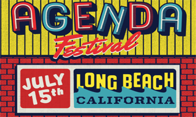 Agenda Festival Tickets Now Available