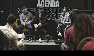 Agenda Workshop and Malakye Shmooz Return