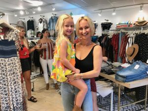 Amuse Celebrates Shop-in-Shop at The Shop in Laguna Beach