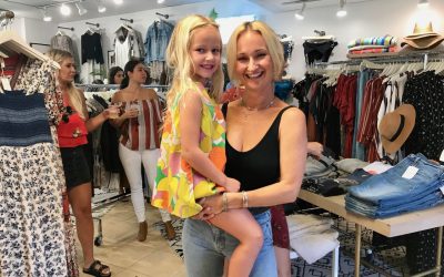 Amuse Celebrates Shop-in-Shop at The Shop in Laguna Beach