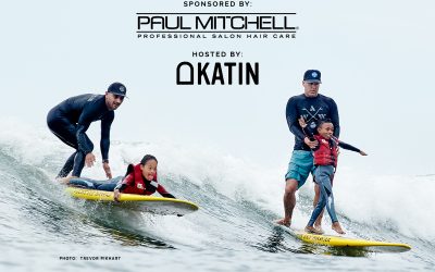 Katin x A Walk on Water Bolsa Chica Event on Oct. 7