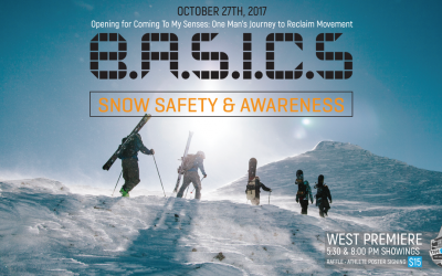 High Fives Foundation to Release Annual Snow Safety and Awareness Initiative