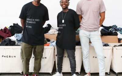 Jay Hype Teams Up with PacSun for Clothes-N-Vibes