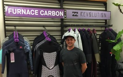 Boot Takes Global Reigns of Billabong Wetsuits