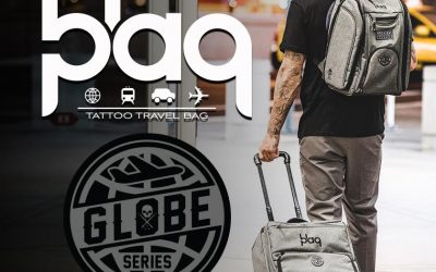 Sullen Clothing to Release Next Generation Travel Luggage for Tattooers