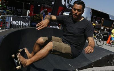 Brent Futagaki Departs Active