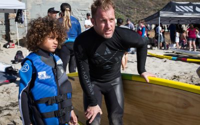 “A Walk on Water” Closes 2017 Surf Season in Malibu With Surf Therapy Day Event on Nov. 11