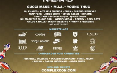 Tickets Now on Sale for ComplexCon