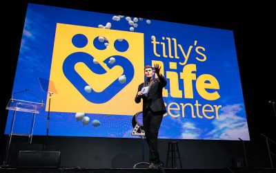 Tilly’s Life Center 3rd Annual “I Am Giving” Gala Raises $220,000