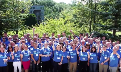 CIT Employees Volunteer 7,625 Hours This Summer