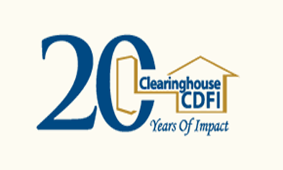 CIT Bank Invests $2.5 Million in Clearinghouse CDFI