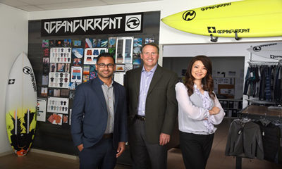 CIT: Darrin Beer Featured in Fashion Mannuscript