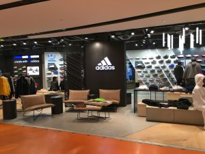 Adidas Still on Fire