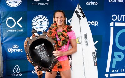 Dakine Grows Surf Team with Industry’s Top Female Athletes