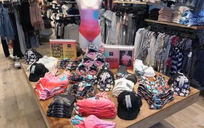 How Billabong Executed Warhol Launch