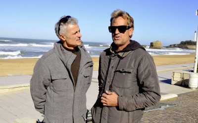 Tom Curren Named Honorary Patron of 2017 ISA World Surfing Games