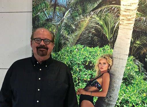 Dac Clark, who along with partner Paul Carr, has a long history of scaling brands and retail chains in the industry. Currently Dac and Paul are partners with Monica Wise in the L*Space swim brand.