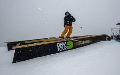 Dew Tour to Serve as a U.S. Ski and Snowboard Olympic Qualifying Event in Breckenridge
