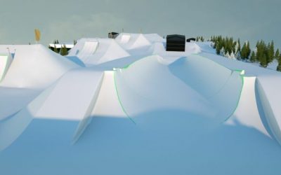 Dew Tour Updates Format for Ski and Snowboard Competition