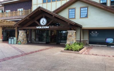 Industry Stores and Others Open at Expanded Disney Springs