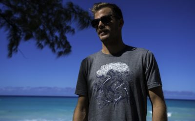 Sharkbanz X Jay Alders Collaboration to Benefit Surfers Healing