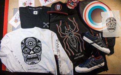 adidas Skateboarding Reveals Limited Edition Bonethrower Collection 