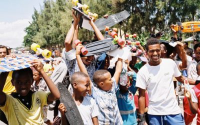 Penny Skateboards Releases Limited Edition Boards to Benefit Ethiopia Skate