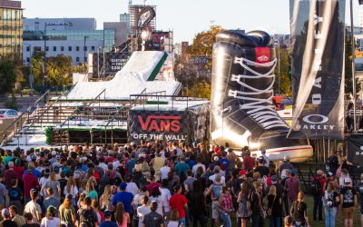 Two Winter Sports Events to Take Over Denver's Sculpture Park in October